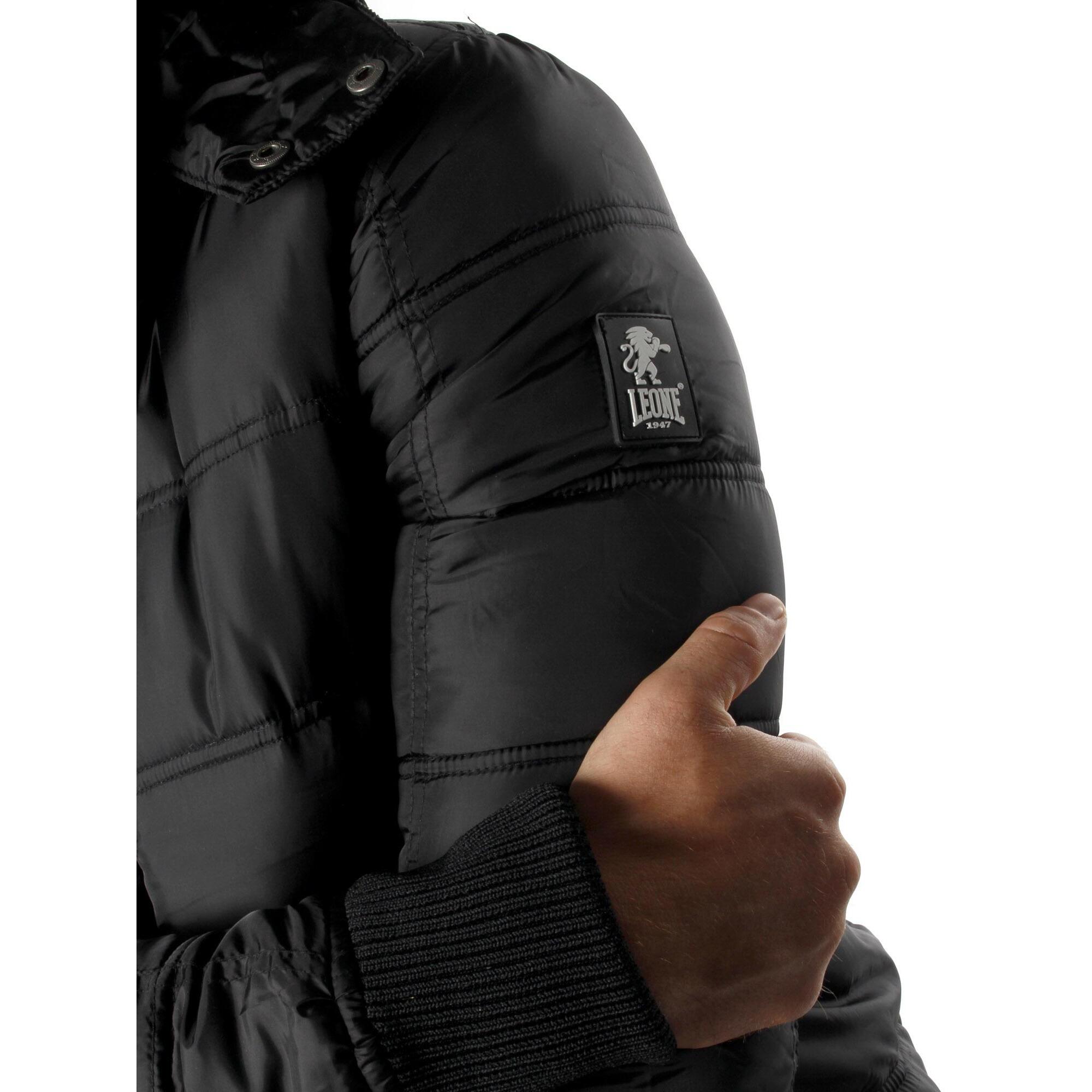 Leone 1947 Apparel chaqueta con capucha para hombre