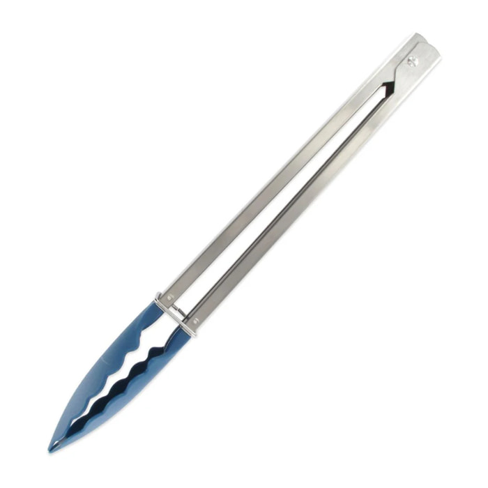 Pince de cuisine en plastique et acier inoxydable 30,4 cm Fackelmann Elemental
