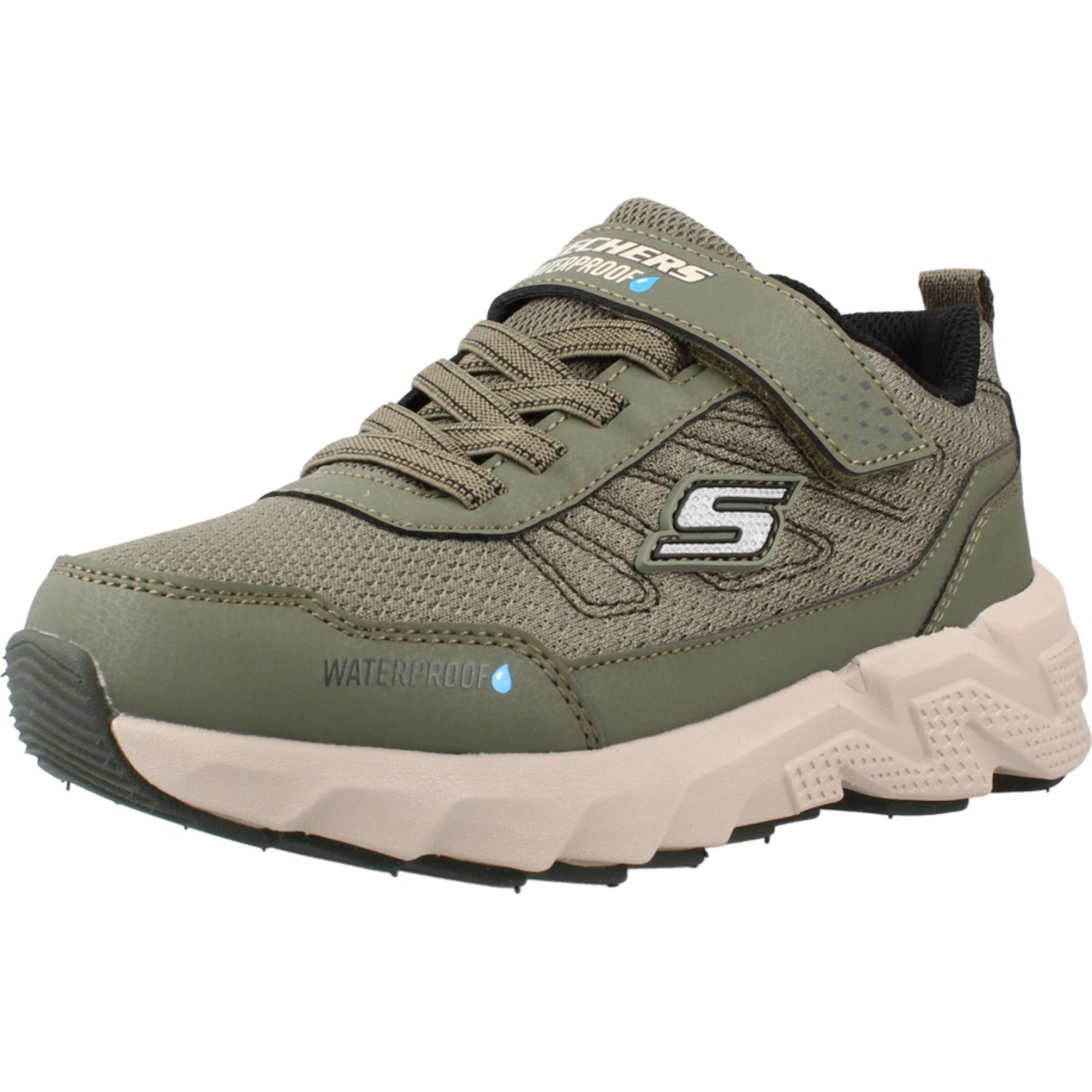 Zapatillas Niño Elite Sport Treada Verde