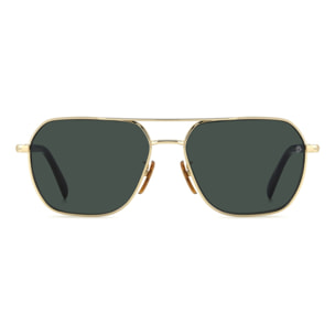 Gafas de Sol David Beckham DB 1128/G/S 06J de Metal Hombre 59 mm