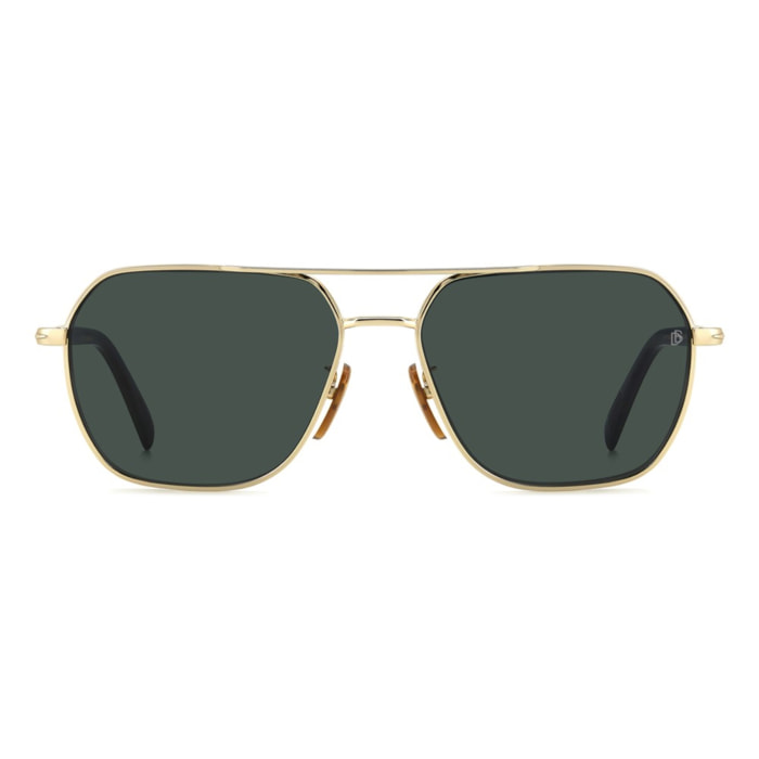 Gafas de Sol David Beckham DB 1128/G/S 06J de Metal Hombre 59 mm