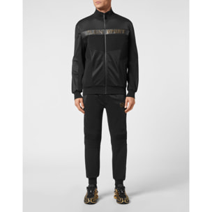 PLEIN SPORT Tracksuit: Top & Trousers STATEMENT