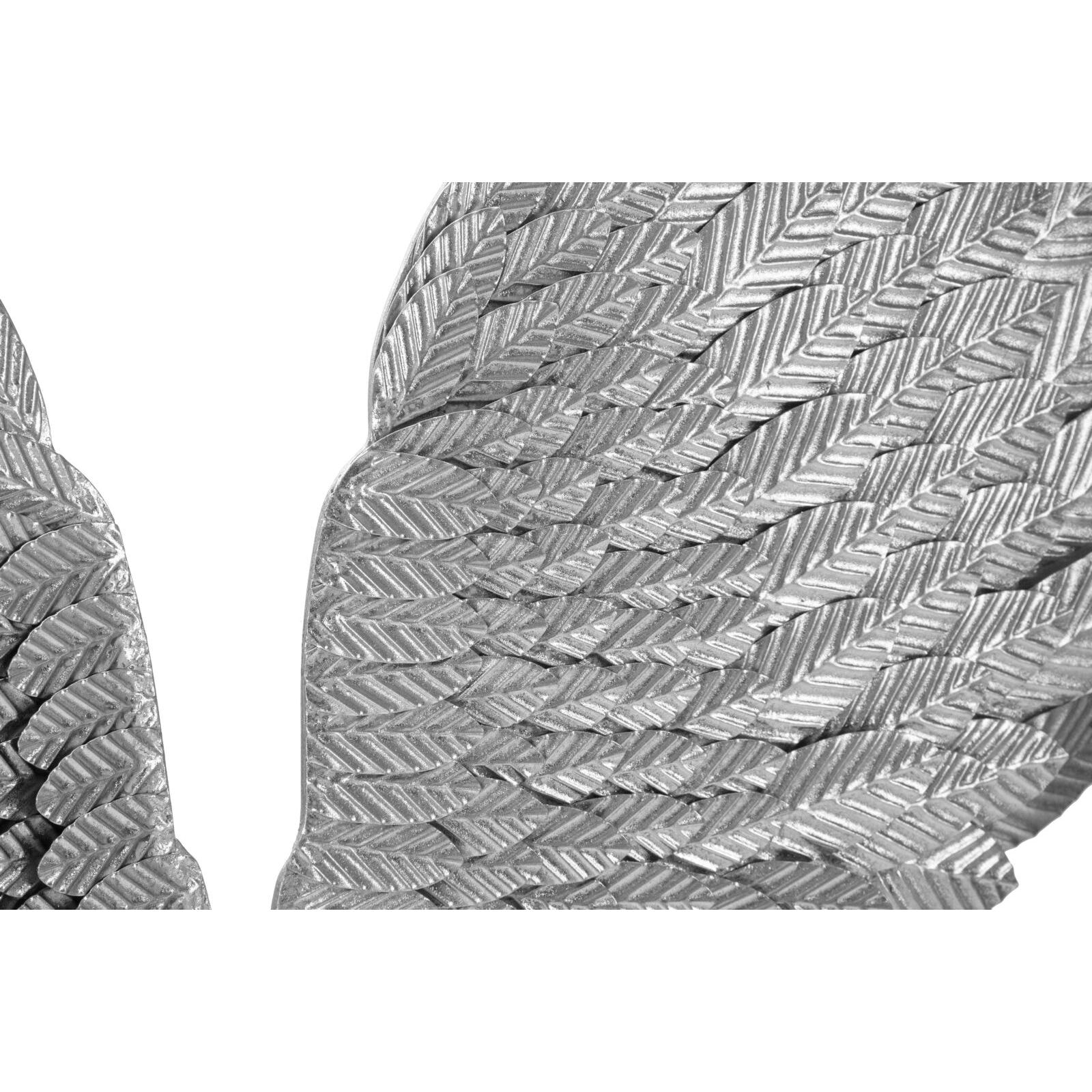 PANNELLO ALI BEAUTY COPPIA SILVER CM 37,5X3X100