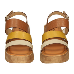 Sandali Donna Tata Italia Beige