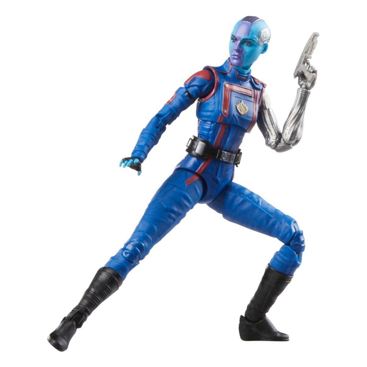 Guardiani Della Galassia Comics Marvel Legends Action Figura Nebula 15 Cm Hasbro