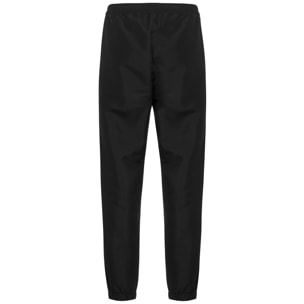 Kappa - Pantaloni Uomo Nero - Logo Sopan