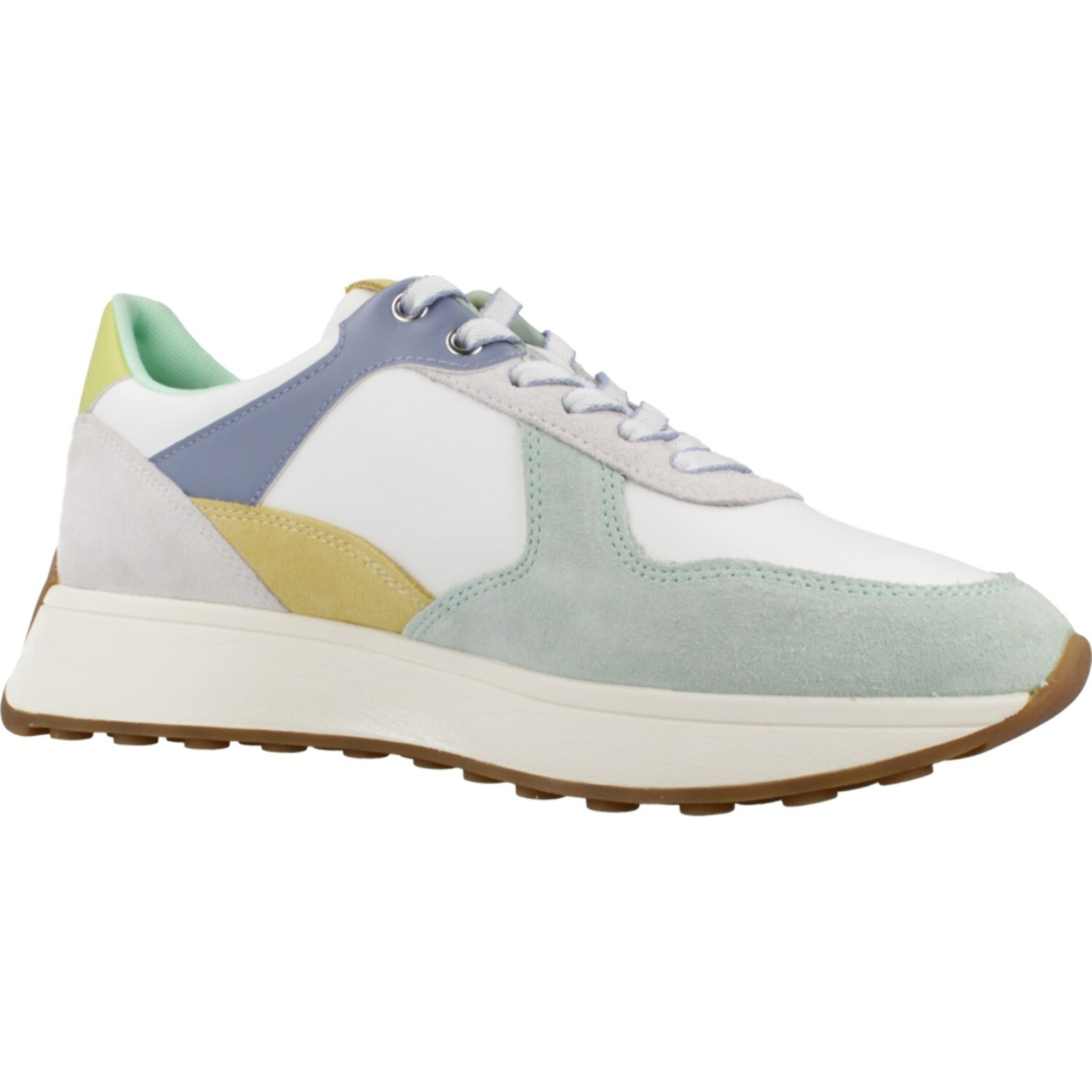 Sneakers de  Mujer de la marca GEOX  modelo D AMABEL MULTICOLOR