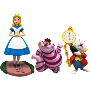 Set Disney Alice nel Paese delle Meraviglie