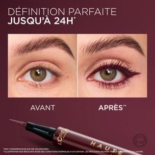 L'Oréal Paris Infaillible Haute Precision Liner Bordeaux Cashmere
