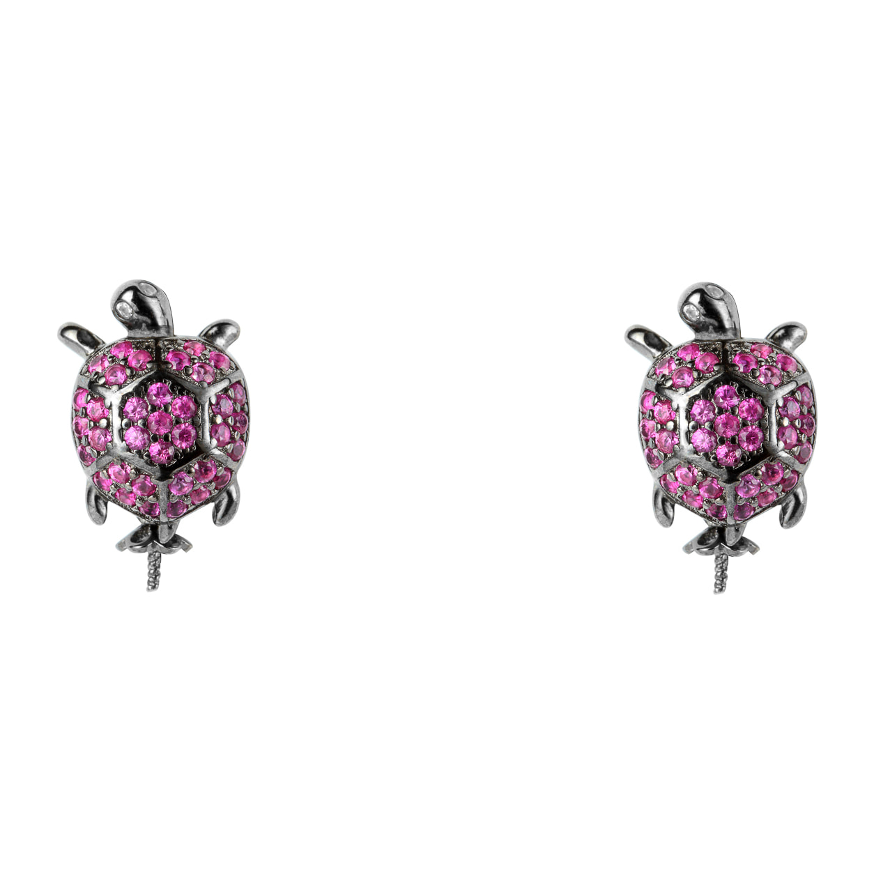 Pendientes Lancaster Mujer JLA-EAR-TURTLE-5