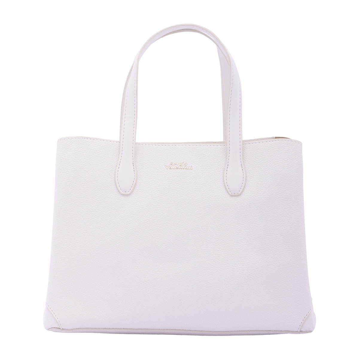 Borsa a mano  da donna ecopelle Prodotto Vegano 24x32x13 cm