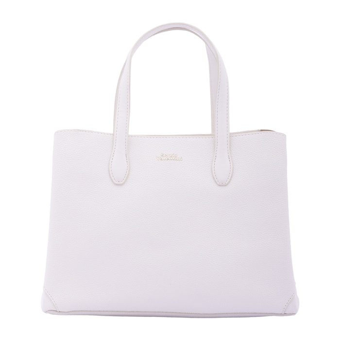 Borsa a mano  da donna ecopelle Prodotto Vegano 24x32x13 cm