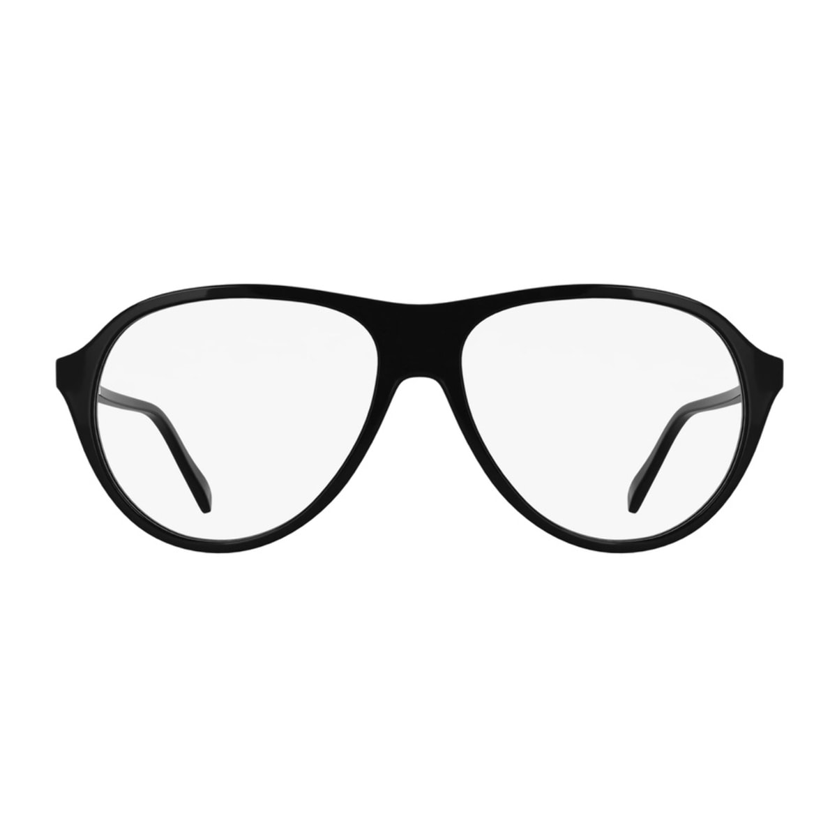 Gafas de Vista Karl Lagerfeld KL6217 001 de Acetato Unisex 55 mm