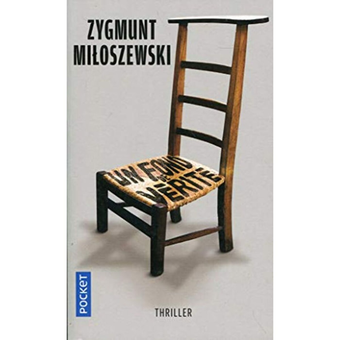 Miloszewski, Zygmunt | Un fond de vérité | Livre d'occasion