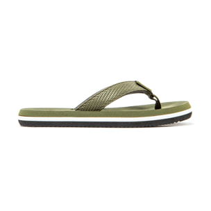 Chanclas , Puff