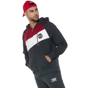 Tuta da uomo invernale con cappuccio "Varsity"