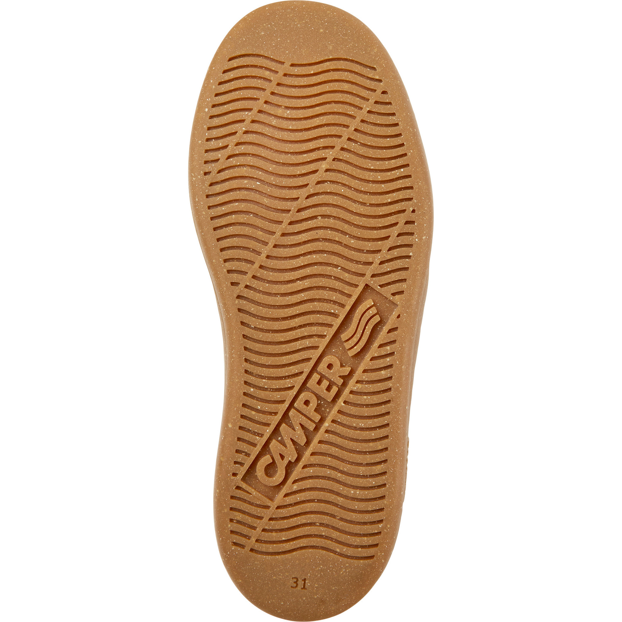 Zapatillas - CAMPER Runner Four - Blanco - Cuero liso