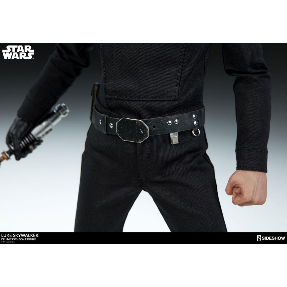 Star Wars Episode VI Deluxe Action Figura 1/6 Luke Skywalker Deluxe 30 Cm Sideshow Collectibles