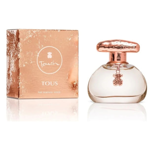 TOUS - Sensual Touch Eau De Toilette - Donna - 100 ML