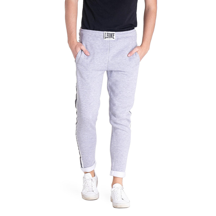 Pantaloni in felpa con risvolti Work Leisure