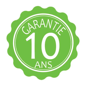 Portique métal 1,90 m Agility BRIOSO - 4 enfants