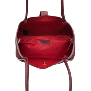 Borsa a Mano Elegante da Donna in Pelle Scamosciata