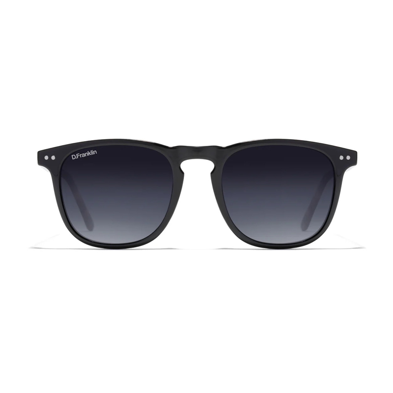 Gafas de Sol Ultra Light SQ Med Black / Grad Black D.Franklin