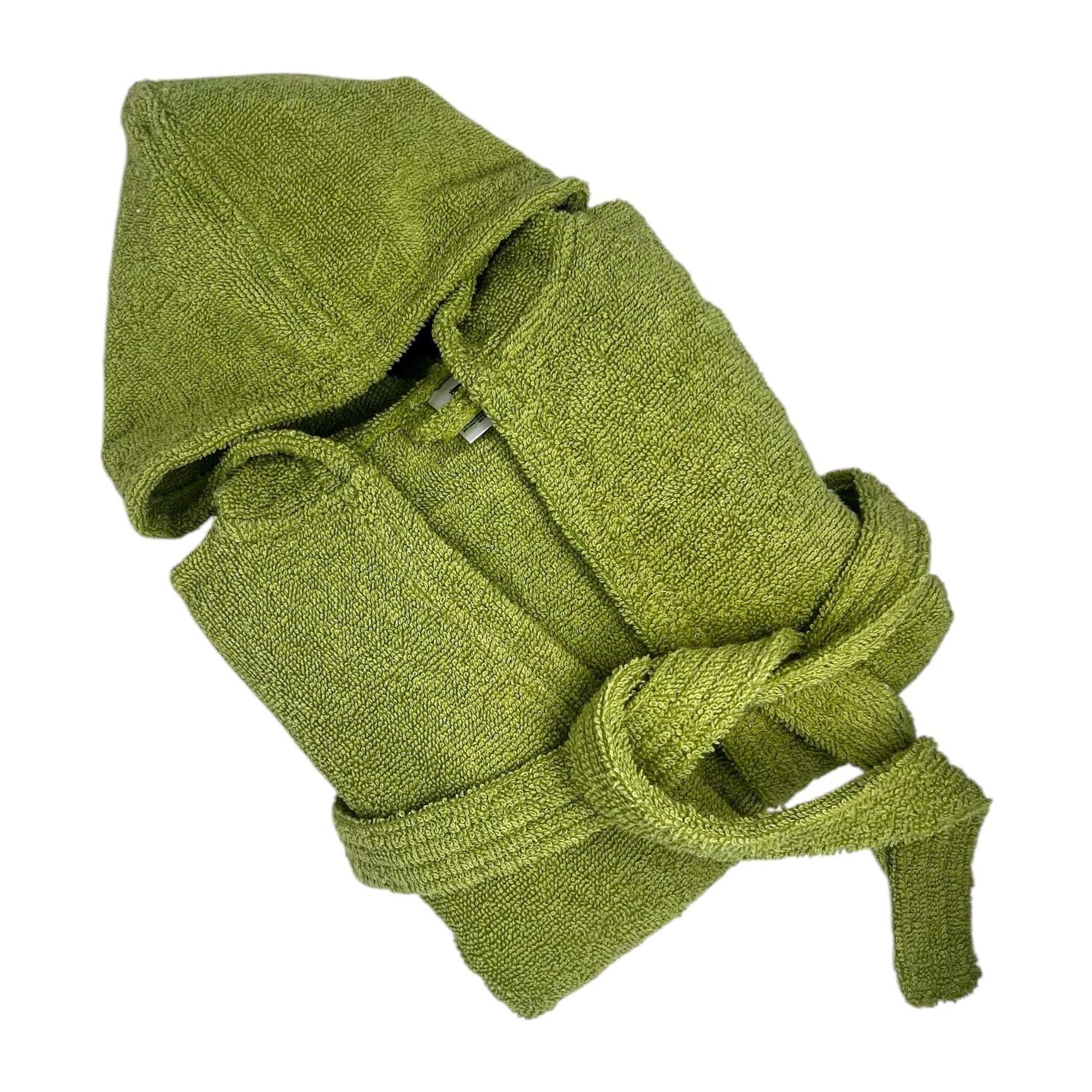 ACCAPPATOIO SPUGNA JUNIOR 8/10 ANNI VERDE