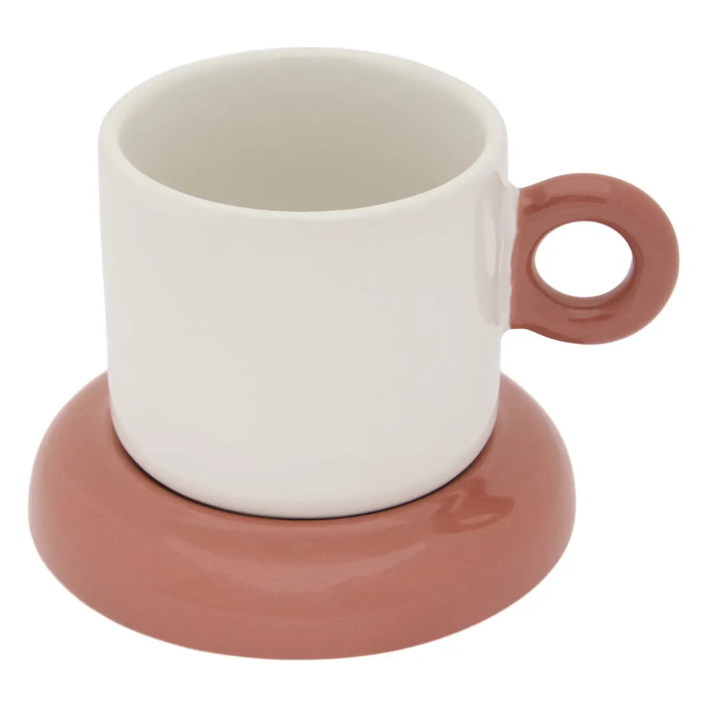 Coffret 4 tasses Homy 110 ml