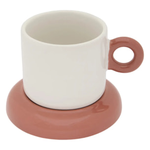 Coffret 4 tasses Homy 110 ml