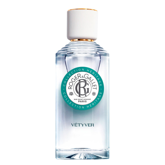 Vétyver - Eau Parfumée Bienfaisante 100ml