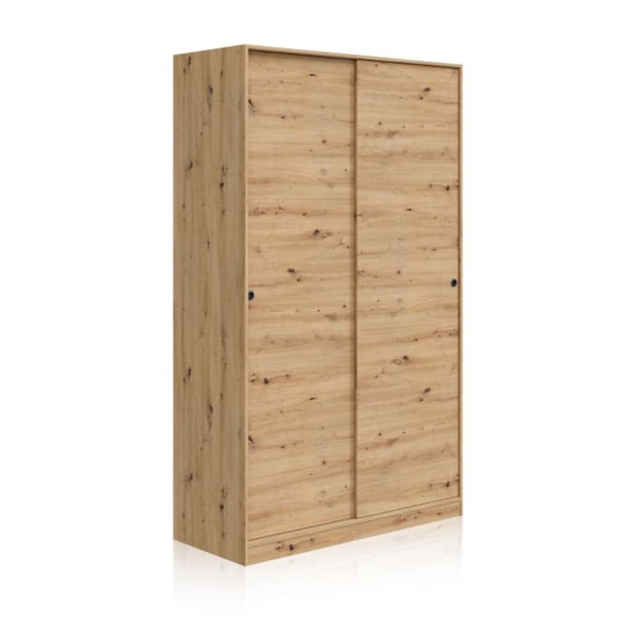 Armario Show 120 Roble Nodi