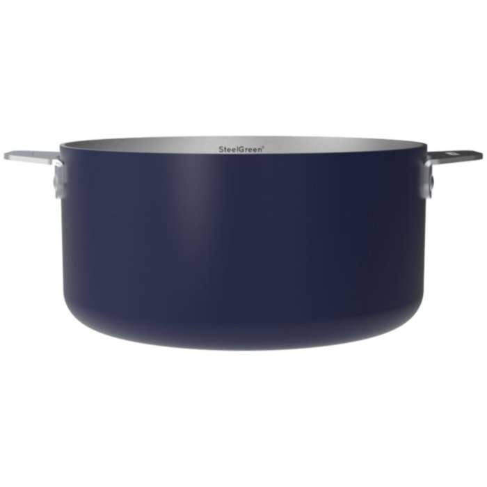 Casserole COOKUT LA MERVEILLEUSE  INOX 20CM - MYRTILLE