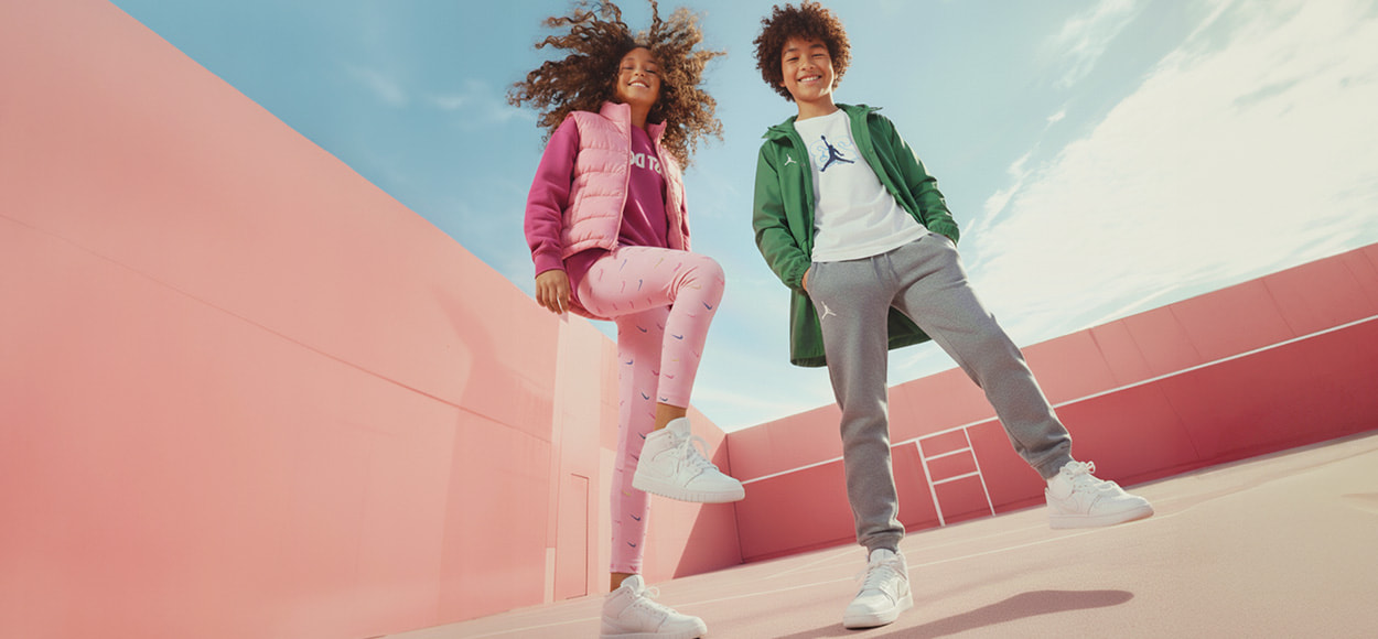 NIKE en promo chez VEEPEE