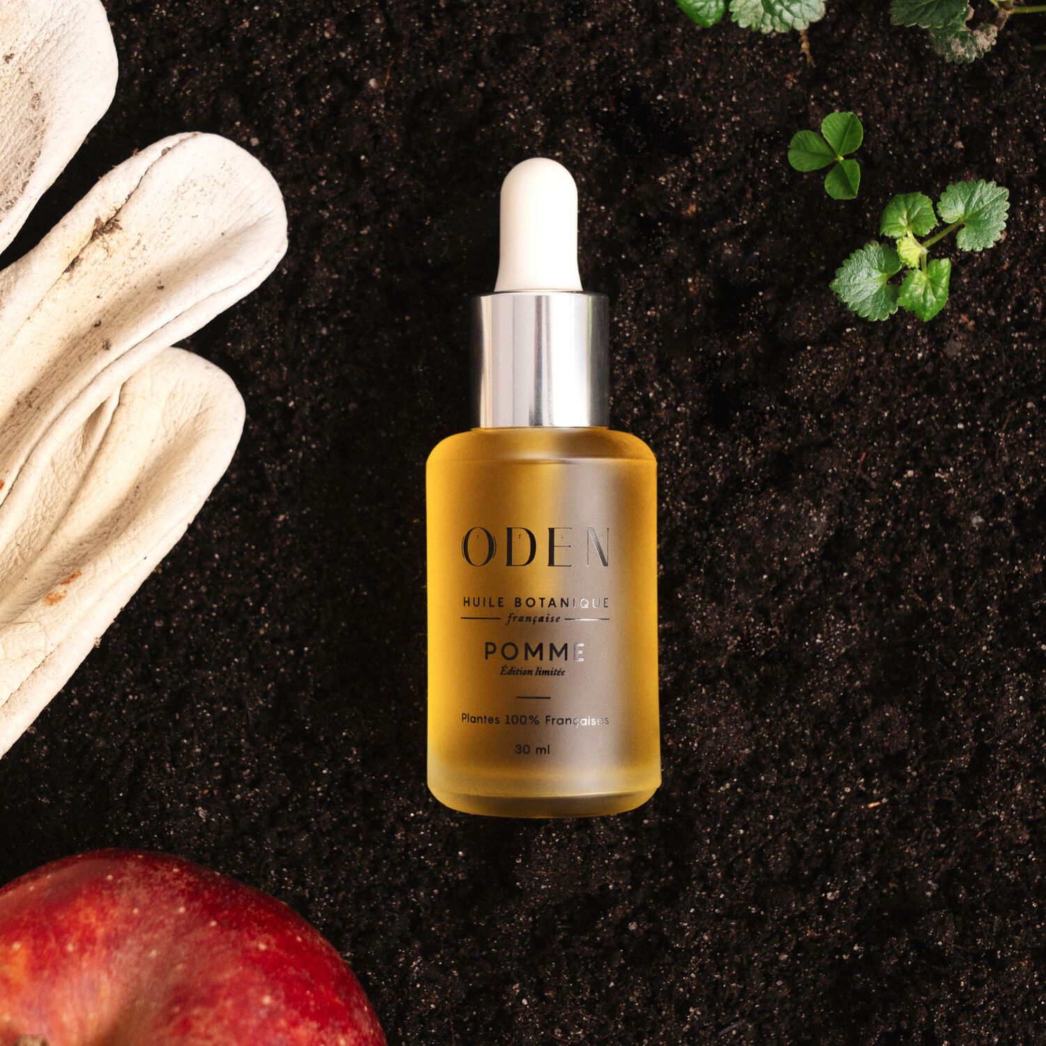 Pomme - Huile Botanique de Pomme 30ml
