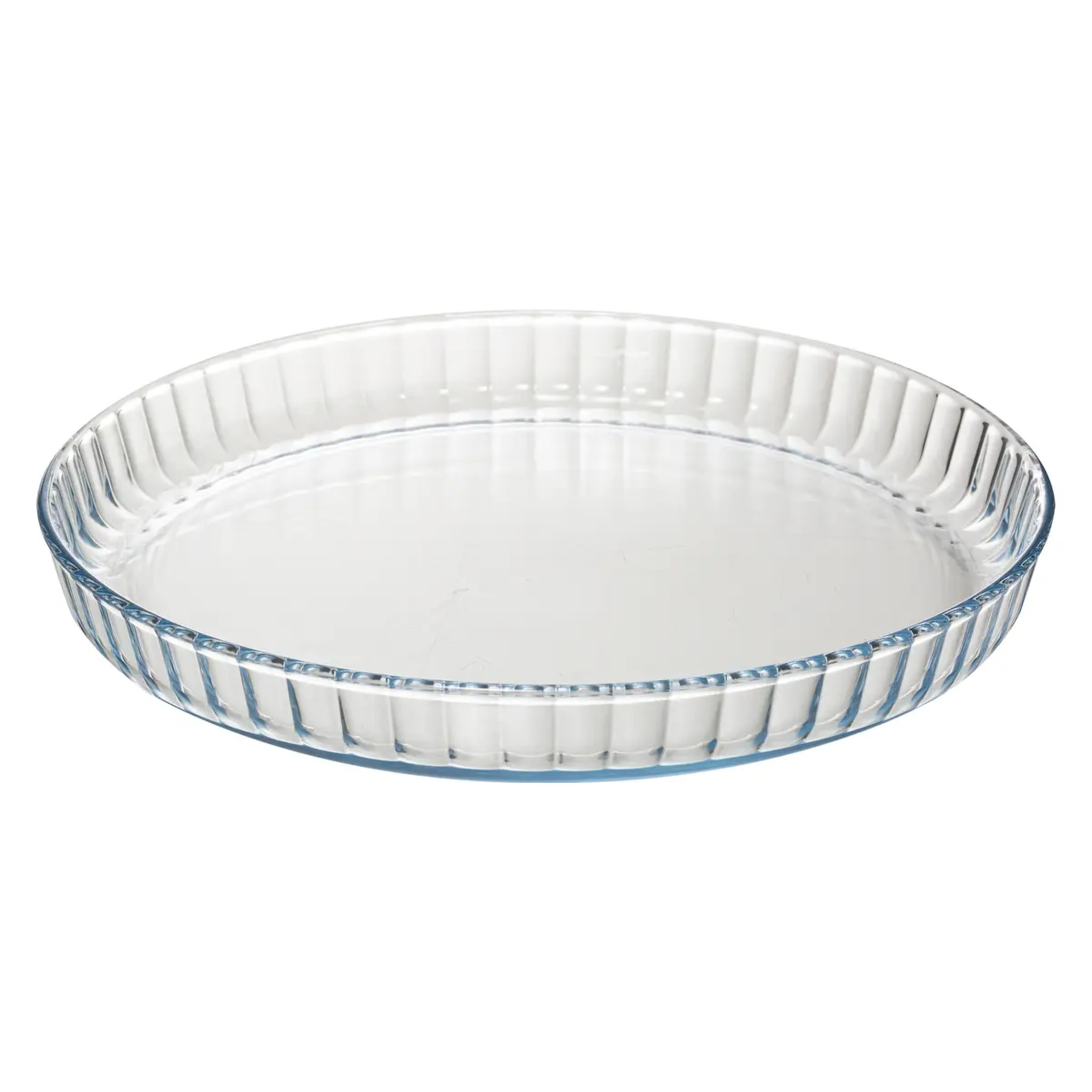 Moule à tarte couvercle silicone 30cm "KeepEat"