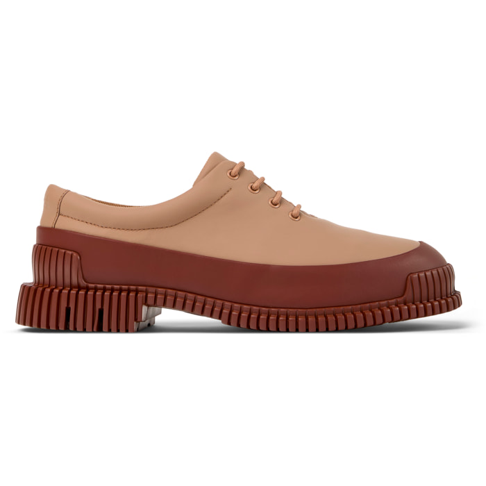 Scarpe stringate - CAMPER Pix - Multicolore - Pelle liscia