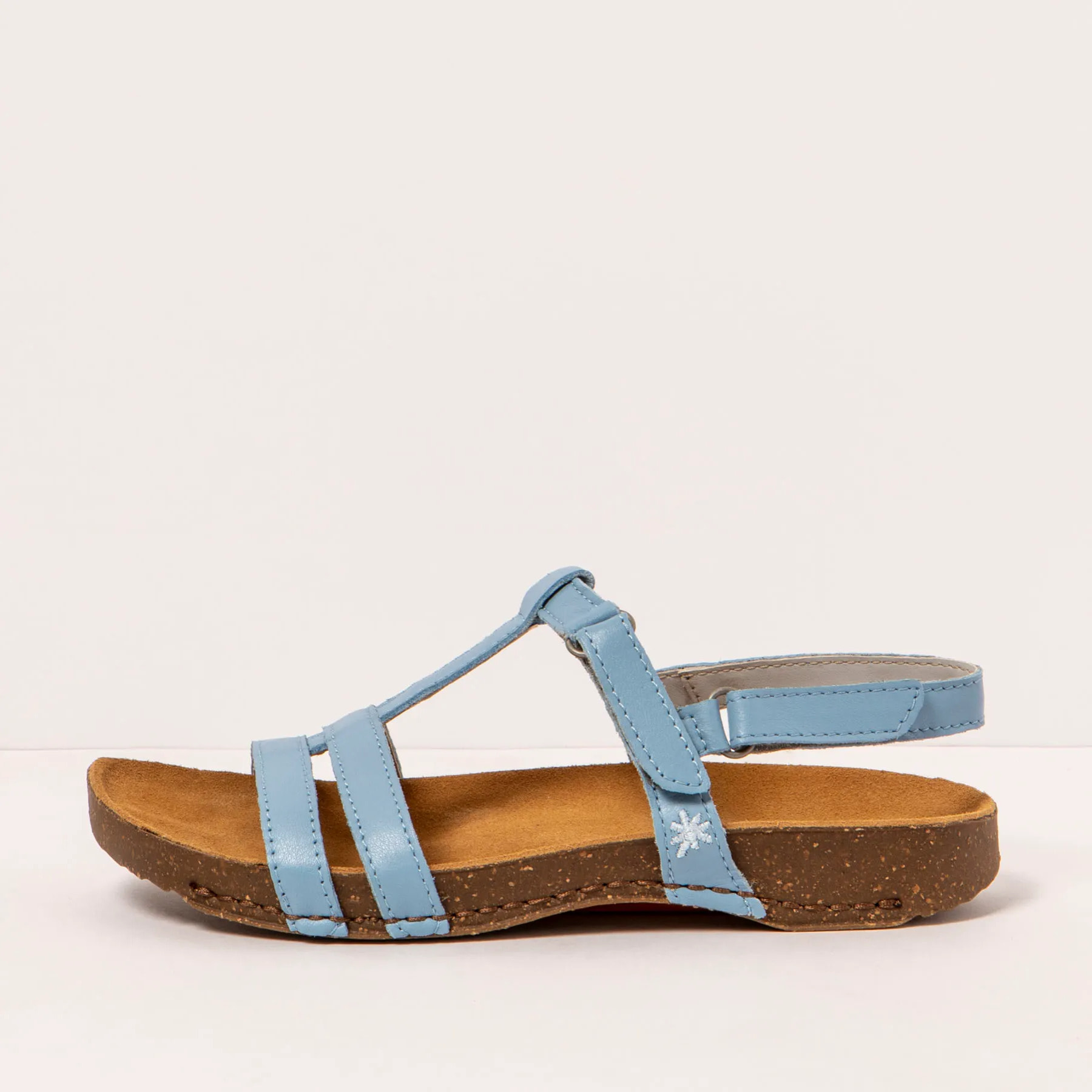 Sandalias 0946 NAPPA CLOUD/ I BREATHE color Cloud