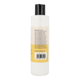 PLANETA HUERTO | Champú Anticaída 250 ml, Fortalecedor con Romero, Sabal y Extractos Vegetales, Detox Cuero Cabelludo - Champú Anticaída 98,8% Ingredientes Naturales, Vegano y Sin Sulfatos