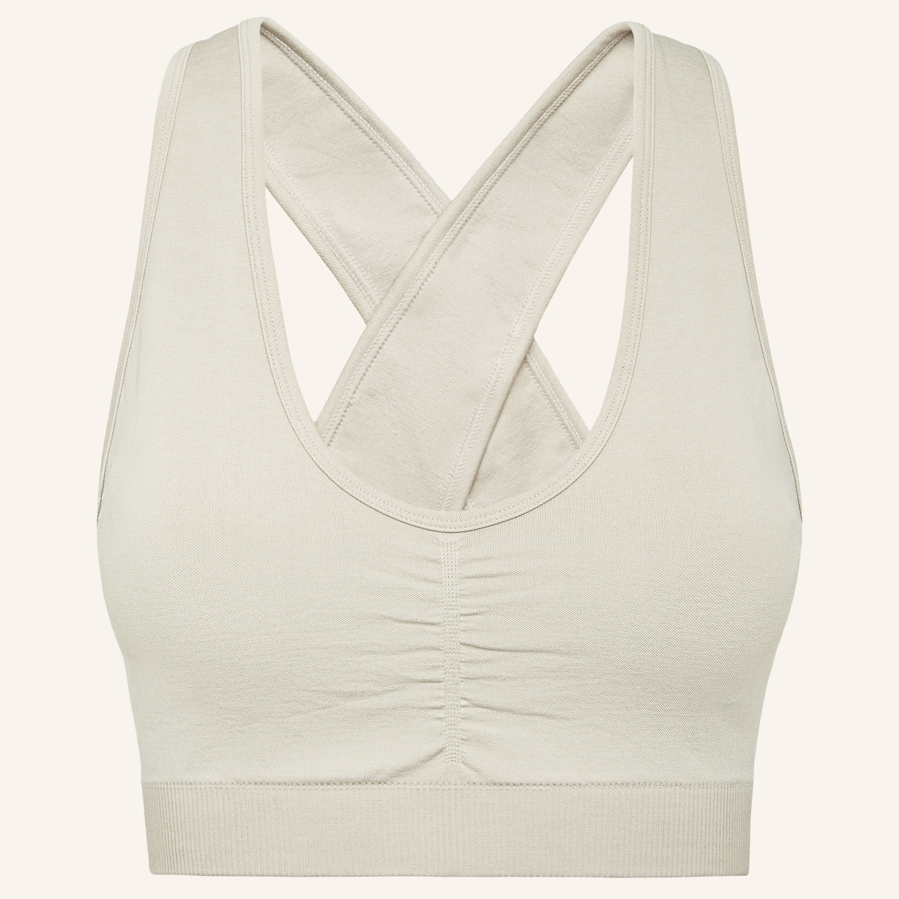 PLEIN SPORT Sports Bra LOGO