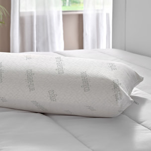 Almohada Viscoelástica | Tratamiento Antiácaros | Firmeza Media |