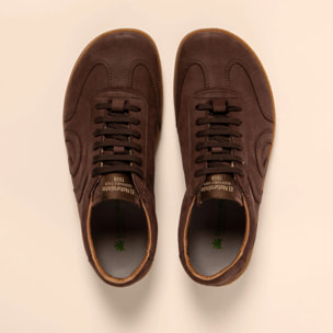 Zapatos N5916 PLEASANT BROWN/ ORIGEN color Brown