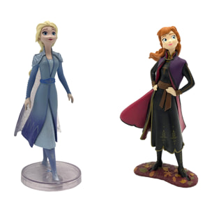 Set Disney Frozen 2 Elsa e Anna