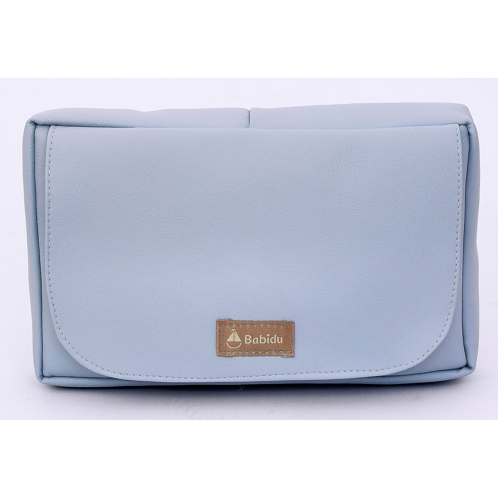 Porta Toallitas Gris Talla Ninguna