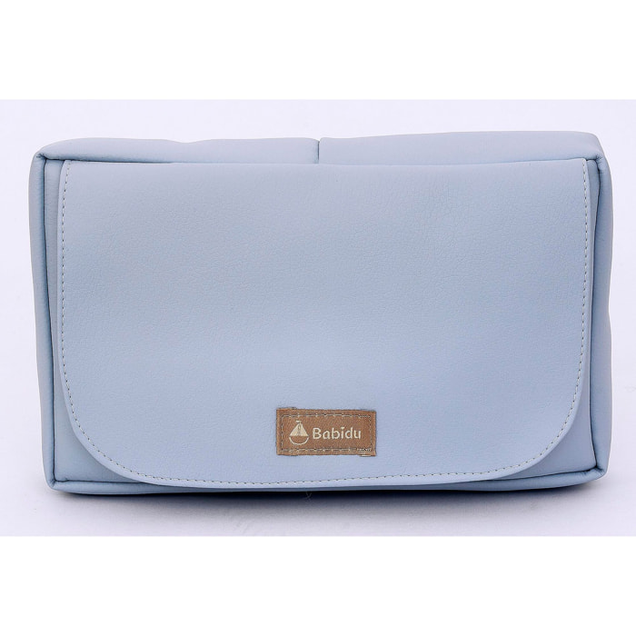 Porta Toallitas Gris Talla Ninguna