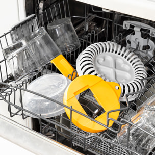 Set per fare Chips al Microonde con Mandolina e Ricette Chipit InnovaGoods