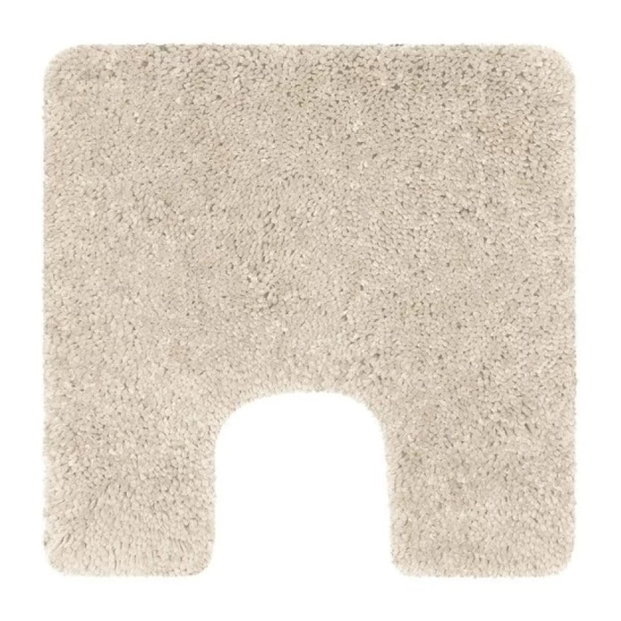 Tapis de bain Microfibre HIGHLAND Ecru Spirella