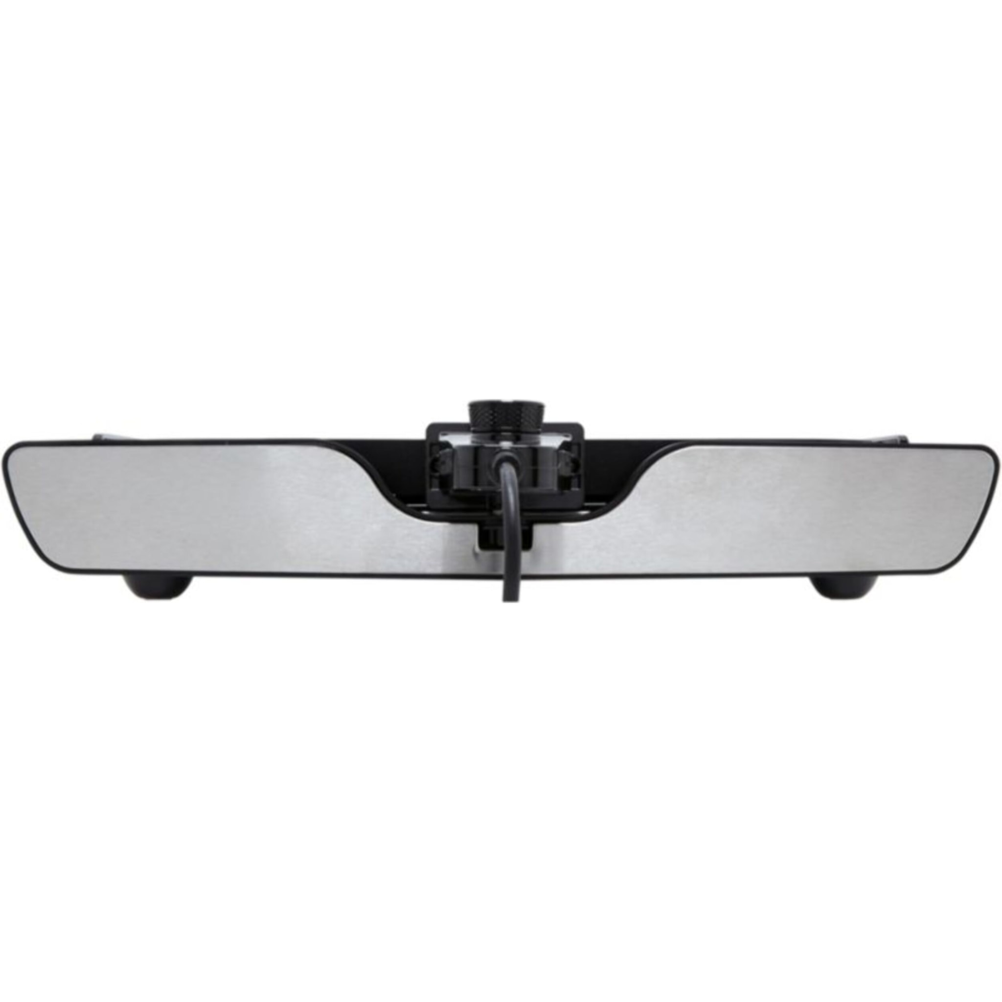Plancha électrique ESSENTIELB EPL 2 Delicia réversible à poser, 40x24 cm