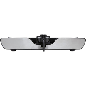 Plancha électrique ESSENTIELB EPL 2 Delicia réversible à poser, 40x24 cm