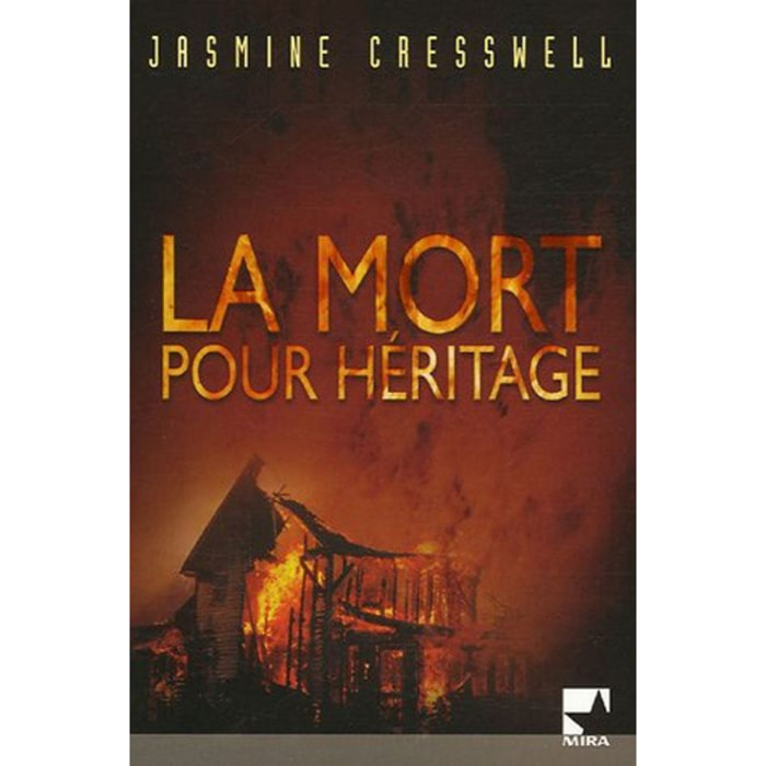 Cresswell, Jasmine | La mort pour héritage | Livre d'occasion